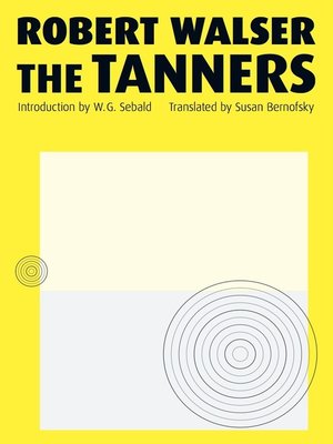 cover image of The Tanners